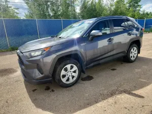 Toyota Rav4 2.5L 4 2020