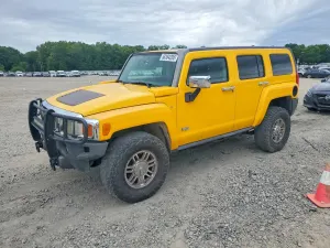 Hummer H3 3.7L 5 2007