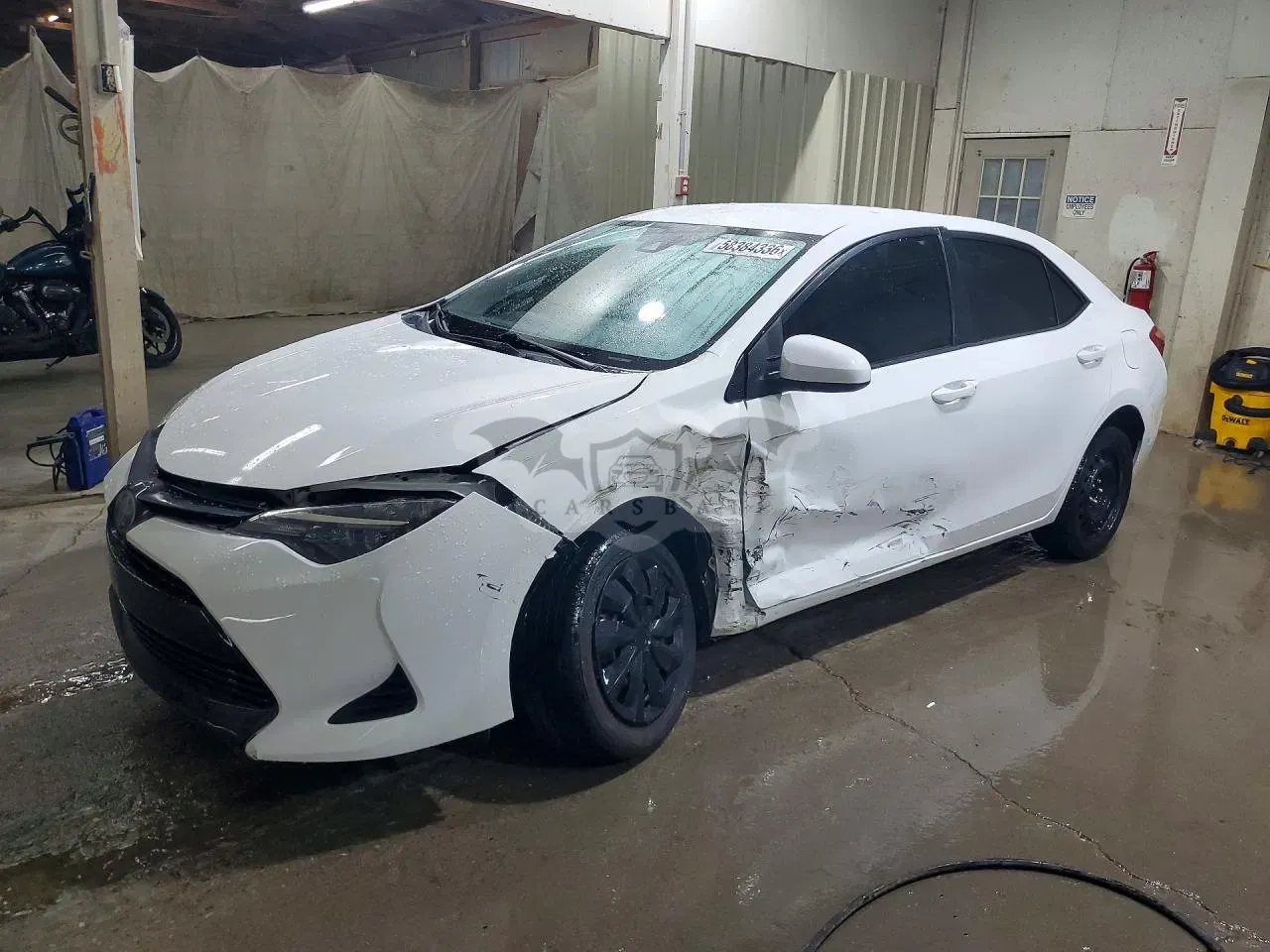 Toyota Corolla 1.8L 4 2019