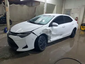 Toyota Corolla 1.8L 4 2019