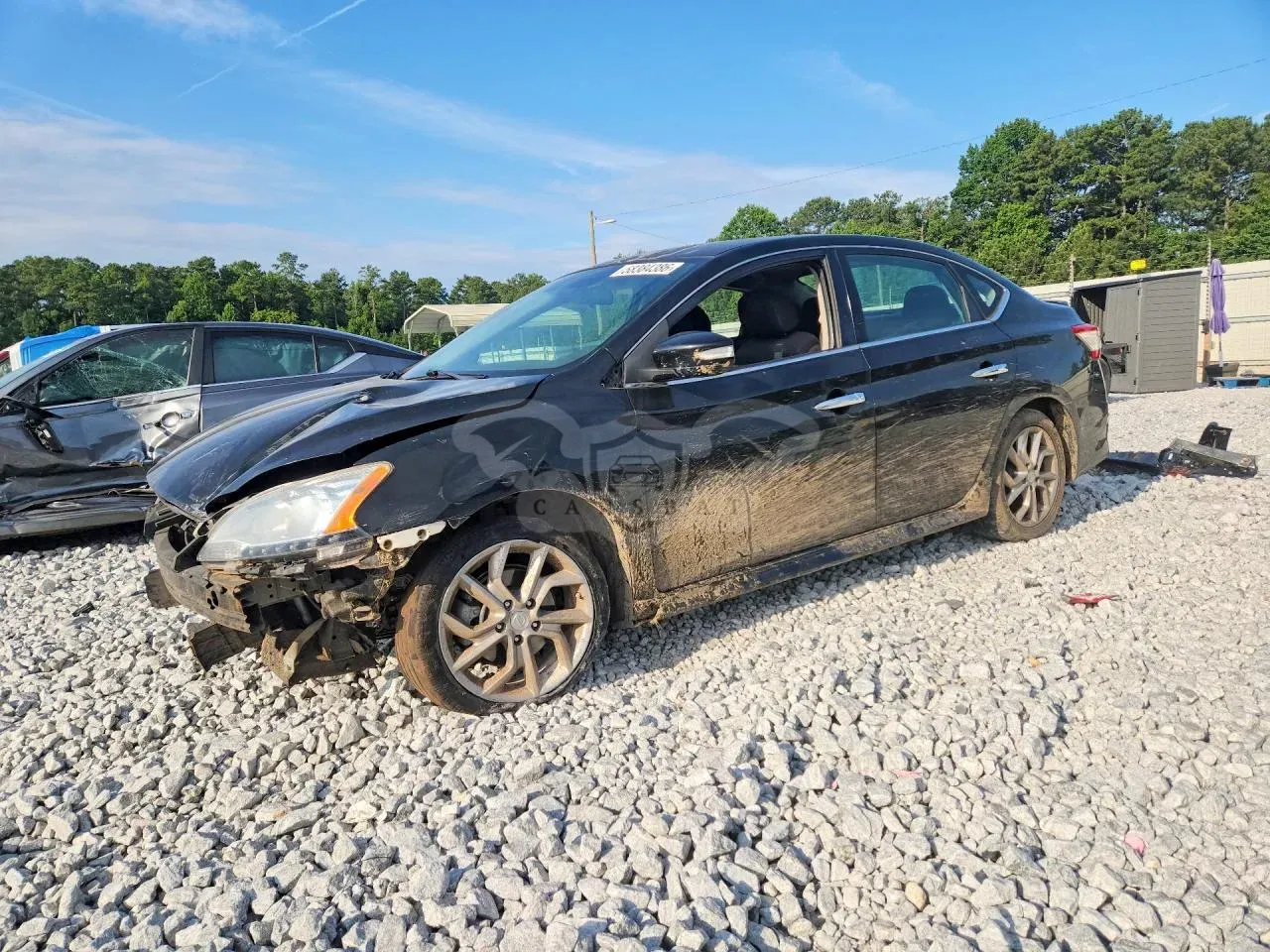 Nissan Sentra 1.8L 4 2015