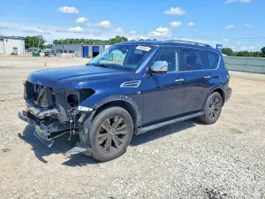 Nissan Armada 5.6L 8 2019
