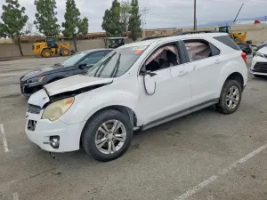 Chevrolet Equinox 2.4L 4 2013