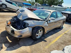 Pontiac Bonneville 3.8L 6 2003