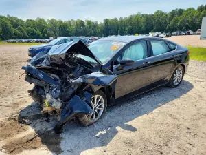 Ford Fusion 1.5L 4 2017