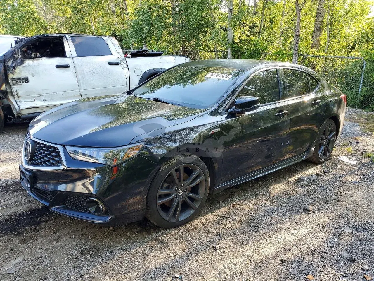 Acura TLX 3.5L 6 2020