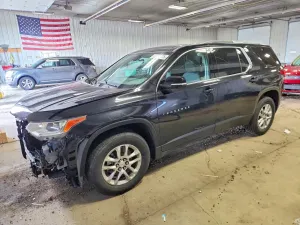Chevrolet Traverse 3.6L 6 2018