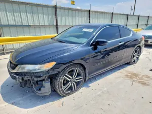 Honda Accord 2.4L 4 2013