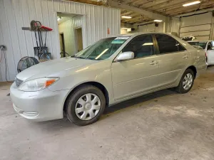 Toyota Camry 2.4L 4 2002
