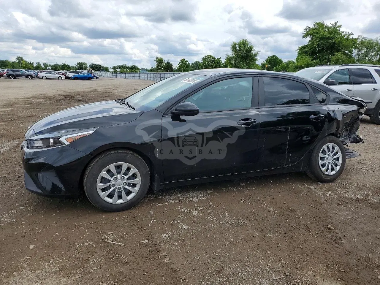 Kia Cerato / Forte / K3 2.0L 4 2023
