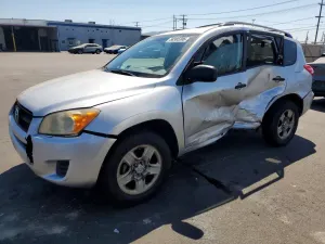 Toyota Rav4 2.5L 4 2009