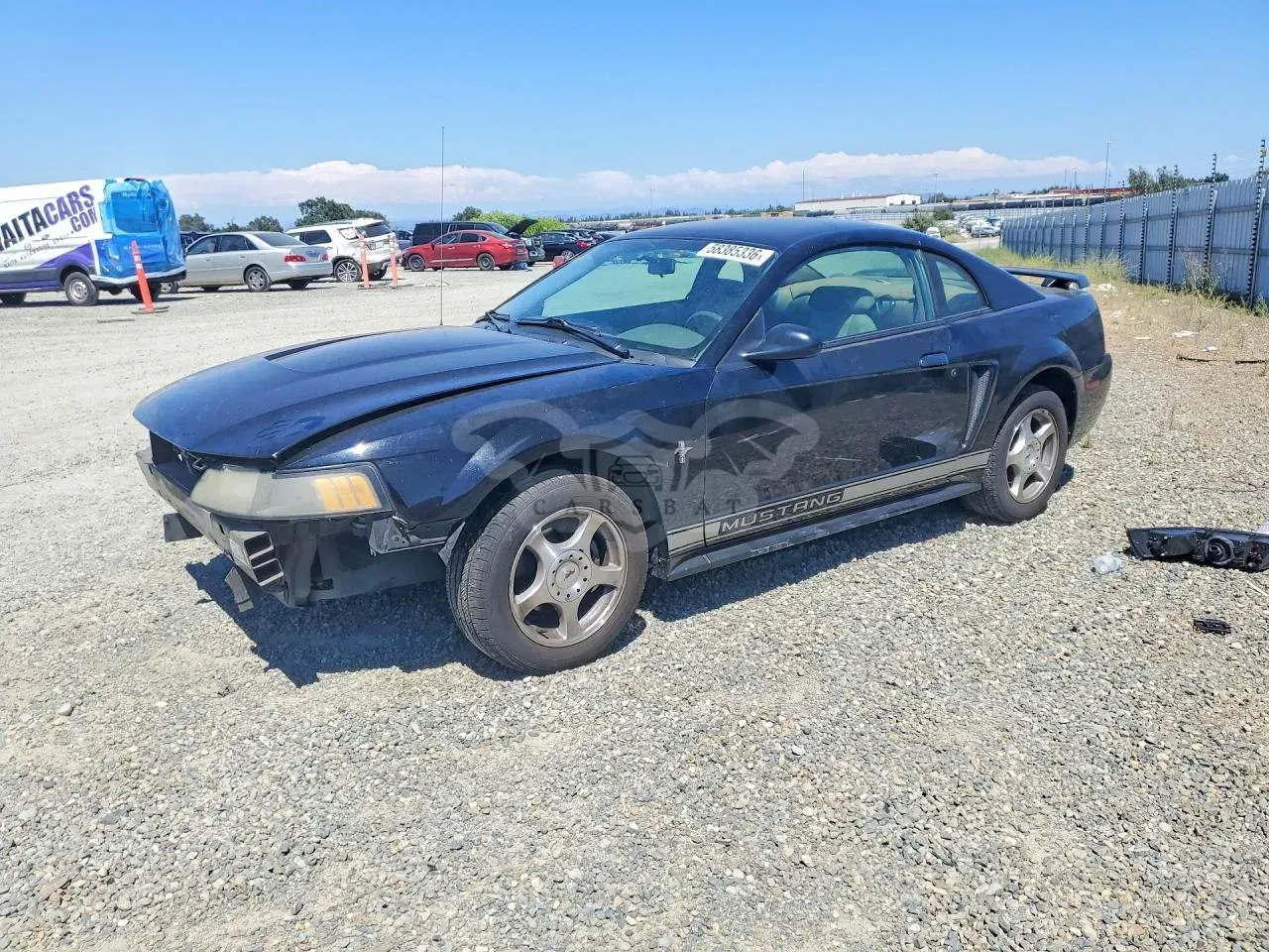Ford Mustang 3.8L 6 2003