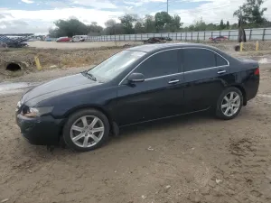 Acura TSX 2.4L 4 2004
