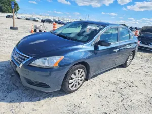 Nissan Sentra 1.8L 4 2013
