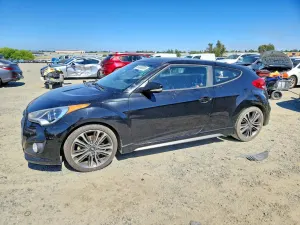 Hyundai Veloster 1.6L 4 2016