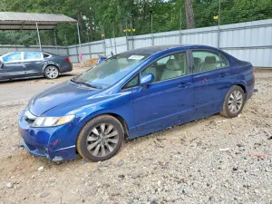 Honda Civic 1.8L 4 2009