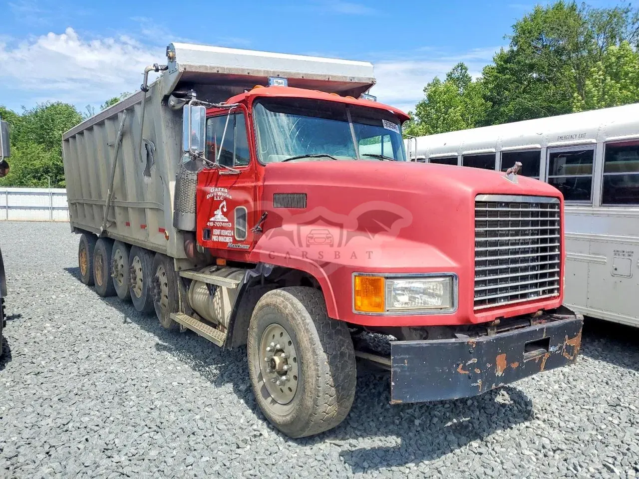 Mack 700 6 1999