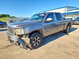 GMC Sierra 5.3L 8 2007