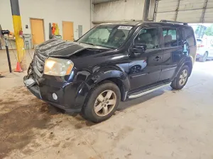 Honda Pilot 3.5L 6 2010
