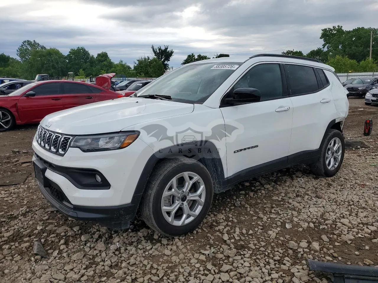 Jeep Compass 2.0L 4 2025