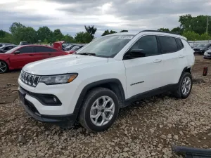 Jeep Compass 2.0L 4 2025