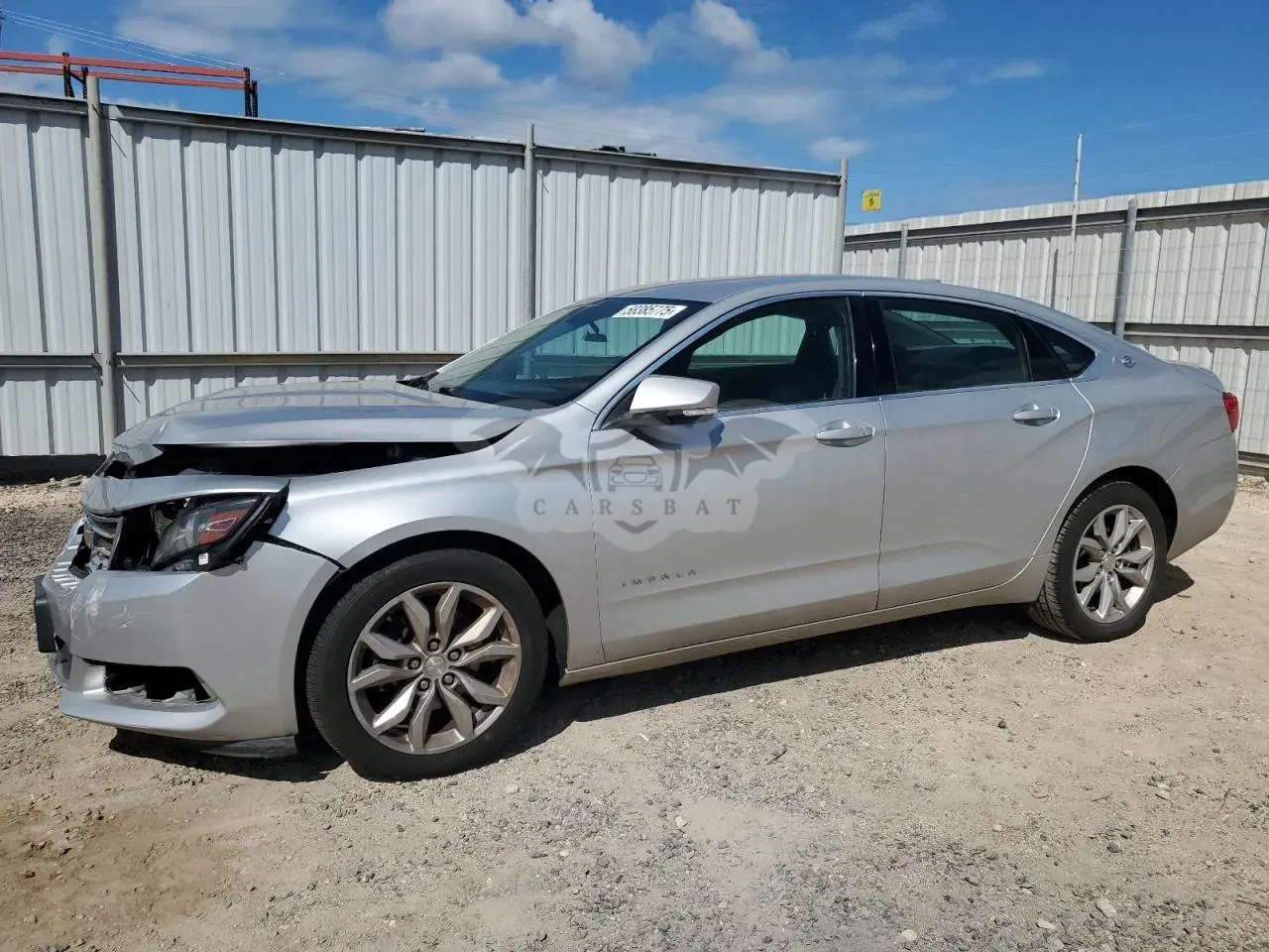 Chevrolet Impala LT 3.6L 6 2017