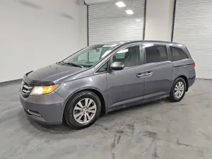 Honda Odyssey 3.5L 6 2014
