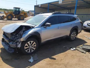 Subaru Outback 2.5L 4 2025