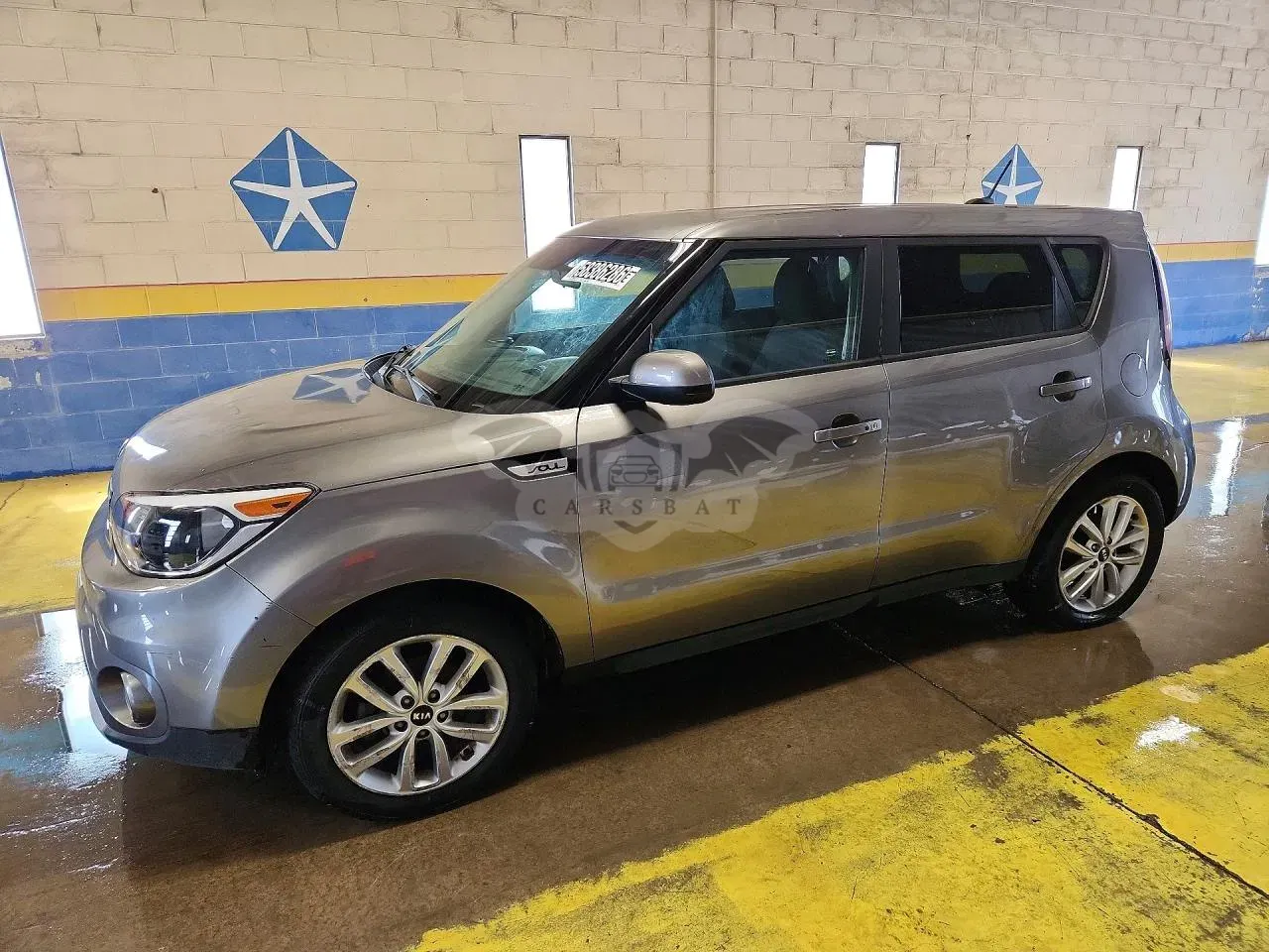 Kia Soul 2019