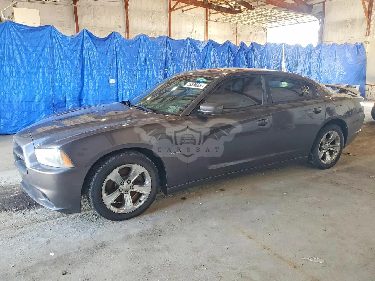 Dodge Charger 5.7L 8 2013