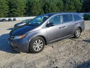 Honda Odyssey 3.5L 6 2015