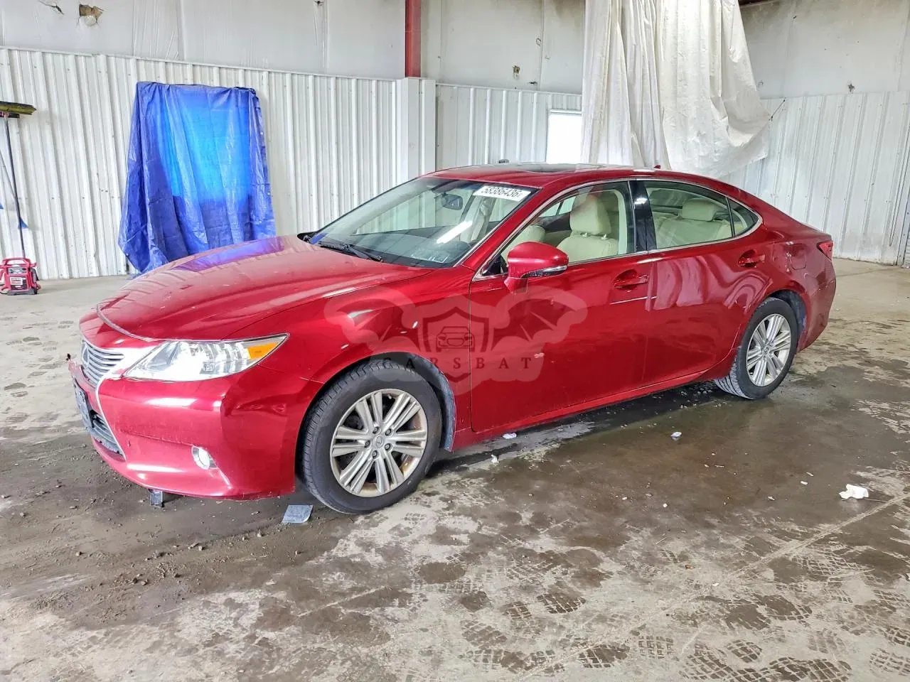 Lexus ES 3.5L 6 2014