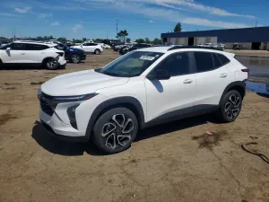 Chevrolet Trax 1.2L 3 2025