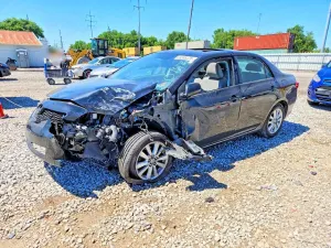 Toyota Corolla 1.8L 4 2009