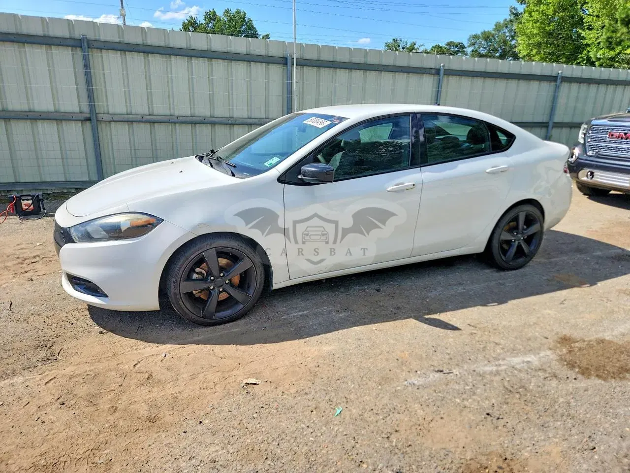 Dodge Dart 2.4L 4 2015