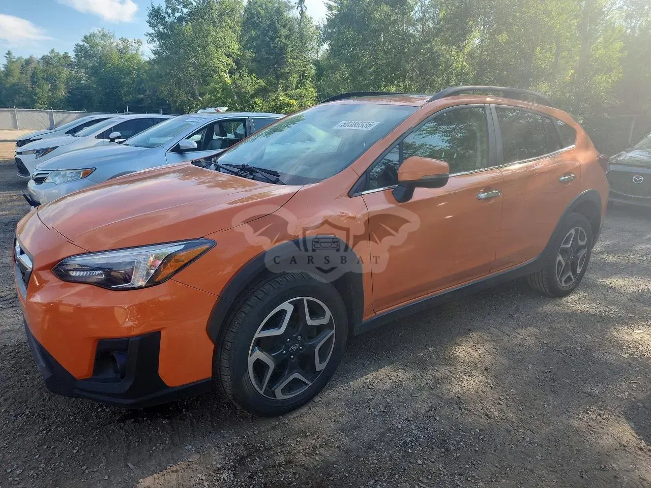 Subaru Crosstrek 2.0L 4 2019
