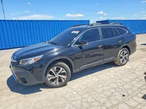 Subaru Outback 2.5L 4 2021