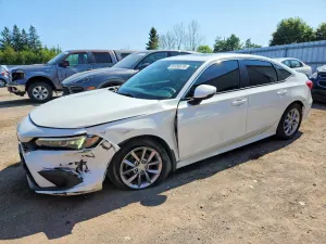 Honda Civic 2.0L 4 2022
