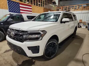 Ford Expedition 3.5L 6 2024