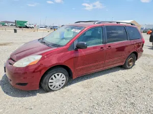 Toyota Sienna 3.5L 6 2008