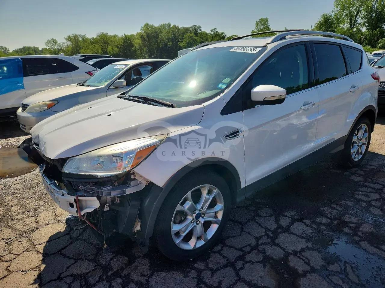 Ford Escape 1.6L 4 2015
