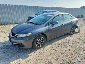 Honda Civic 1.8L 4 2013