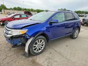 Ford Edge 3.5L 6 2013