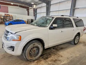 Ford Expedition 3.5L 6 2017