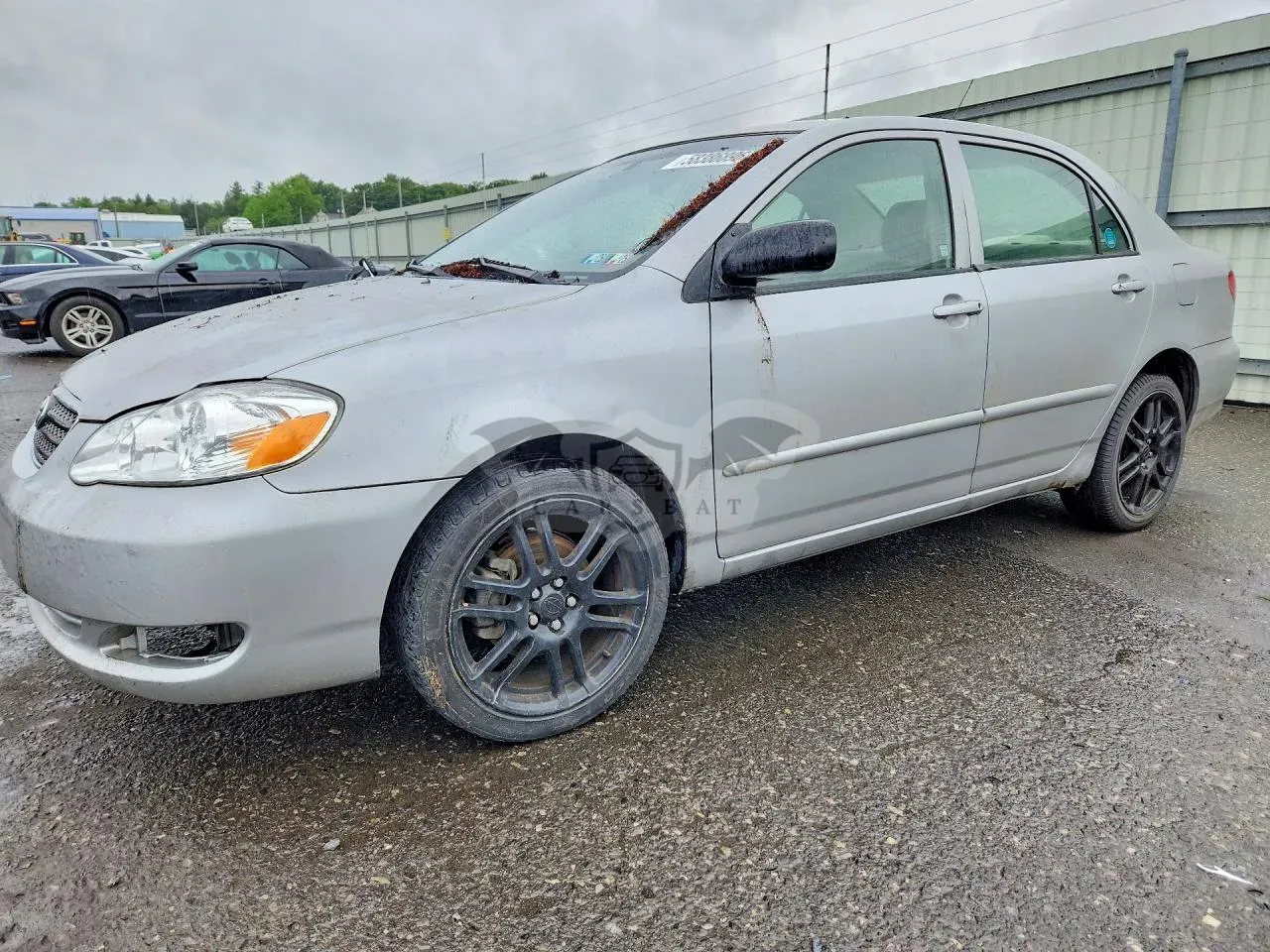 Toyota Corolla 1.8L 4 2007