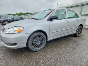 Toyota Corolla 1.8L 4 2007
