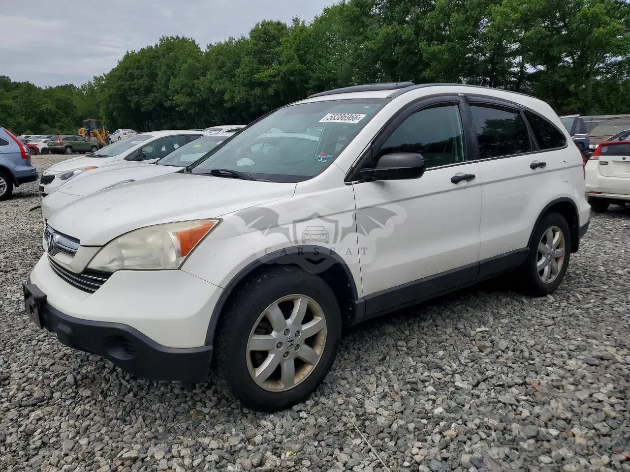 Honda CR-V 2.4L 4 2009