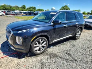 Hyundai Palisade 3.8L 6 2022