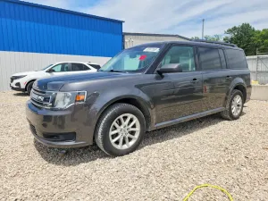 Ford Flex 3.5L 6 2019
