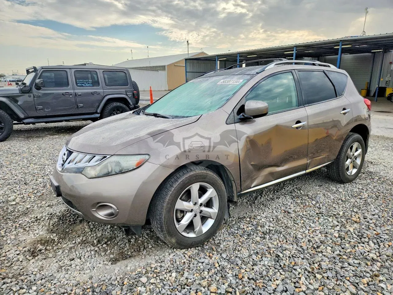 Nissan Murano 3.5L 6 2010